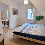 Séjour chez l'habitant 2-3 Zentral Ruhig Mit Flair Im Gertrud Schloessli Saint-Gall