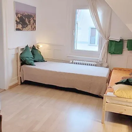 Homestay Stilvolle 2-3 Im Gertrud Schloessli - Zentral Ruhig