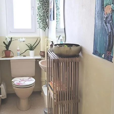 2 Zentral-ruhig Mit Flair Gertrud Schloessli Quarto em Acomodações Particulares *
