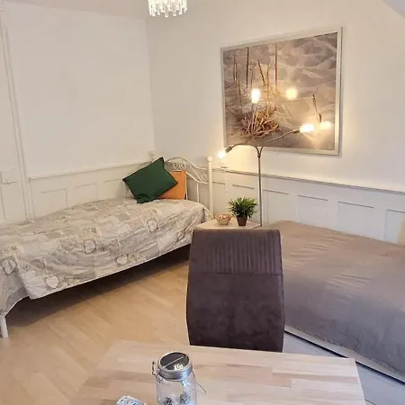 Homestay Stilvolle 2-3 Im Gertrud Schloessli - Zentral Ruhig St. Gallen