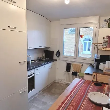 2 Zentral-ruhig Mit Flair Gertrud Schloessli St. Gallen