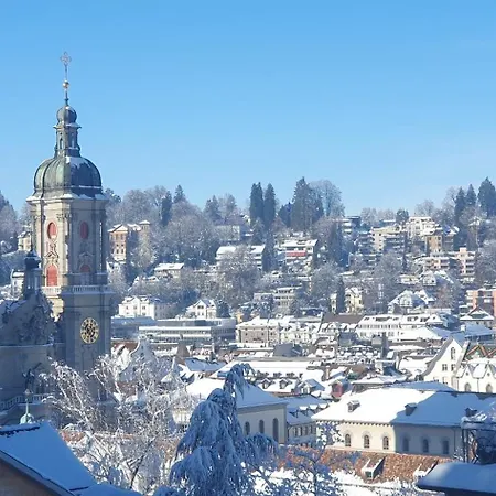 2 Zentral-ruhig Mit Flair Gertrud Schloessli 3z2 * سانت غالن