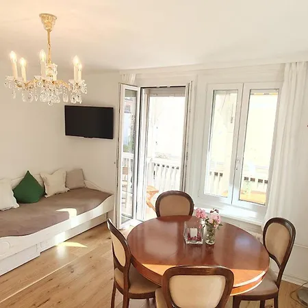 2-3 Zentral Ruhig Mit Flair Im Gertrud Schloessli Séjour chez l'habitant