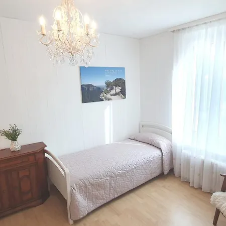 Stilvolle 2-3 Im Gertrud Schloessli - Zentral Ruhig Homestay *