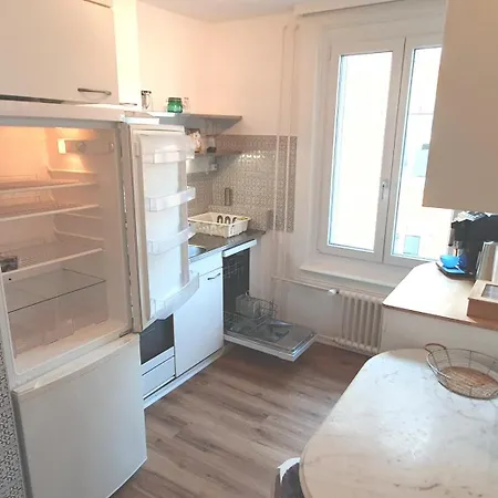 Stilvolle 2-3 Im Gertrud Schloessli - Zentral Ruhig Homestay *