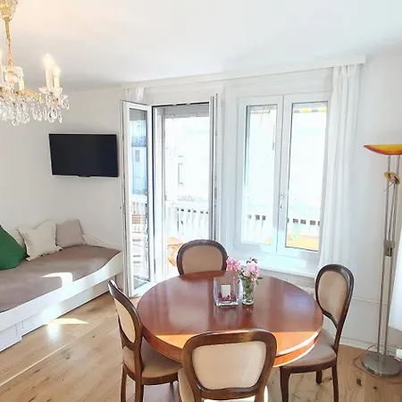 Homestay Stilvolle 2-3 Im Gertrud Schloessli - Zentral Ruhig *