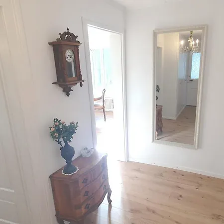 Homestay Stilvolle 2-3 Im Gertrud Schloessli - Zentral Ruhig St. Gallen