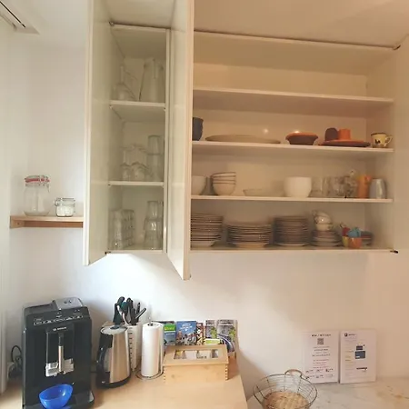 Homestay Stilvolle 2-3 Im Gertrud Schloessli - Zentral Ruhig St. Gallen