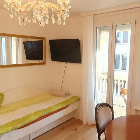 Stilvolle 2-3 Im Gertrud Schloessli - Zentral Ruhig Homestay *