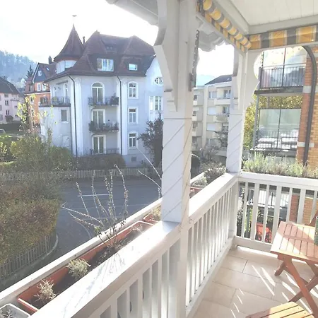 Stilvolle 2-3 Im Gertrud Schloessli - Zentral Ruhig Homestay