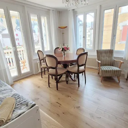 Homestay Stilvolle 2-3 Im Gertrud Schloessli - Zentral Ruhig *