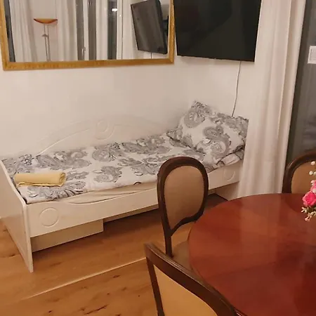 Homestay Stilvolle 2-3 Im Gertrud Schloessli - Zentral Ruhig St. Gallen
