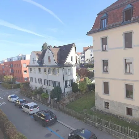 Homestay Stilvolle 2-3 Im Gertrud Schloessli - Zentral Ruhig *