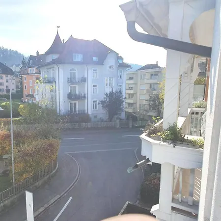 Stilvolle 2-3 Im Gertrud Schloessli - Zentral Ruhig St. Gallen