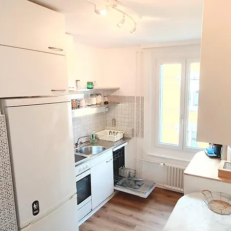 Stilvolle 2-3 Im Gertrud Schloessli - Zentral Ruhig Homestay