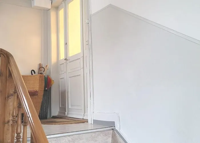 Séjour chez l'habitant 2 Zentral-ruhig Mit Flair Gertrud Schloessli 3z2 *