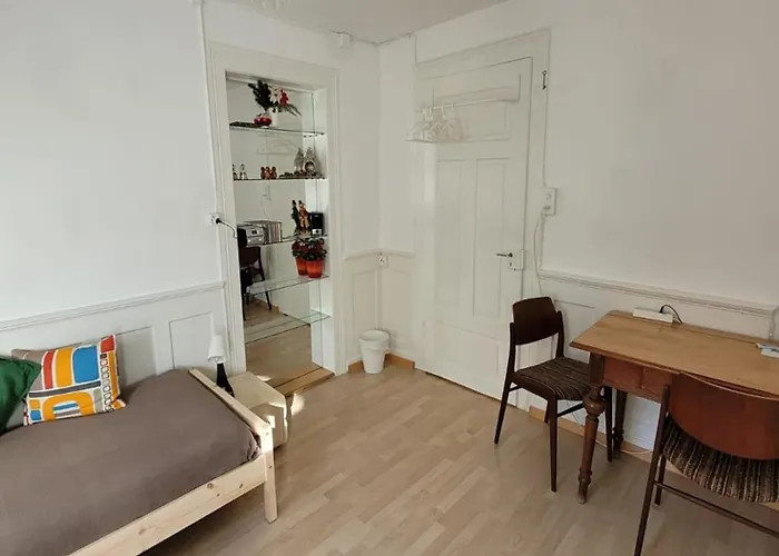 Séjour chez l'habitant 2 Zentral-ruhig Mit Flair Gertrud Schloessli 3z2 *