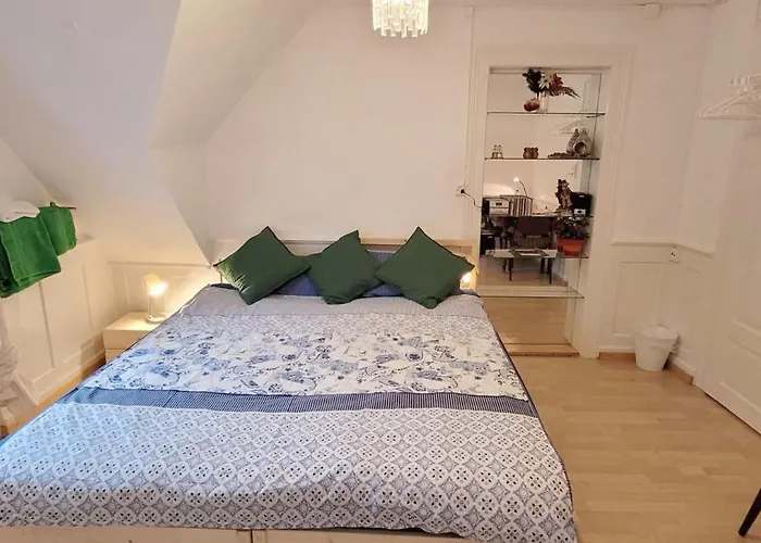 2 Zentral-ruhig Mit Flair Gertrud Schloessli 3z2 Pansiyon St. Gallen