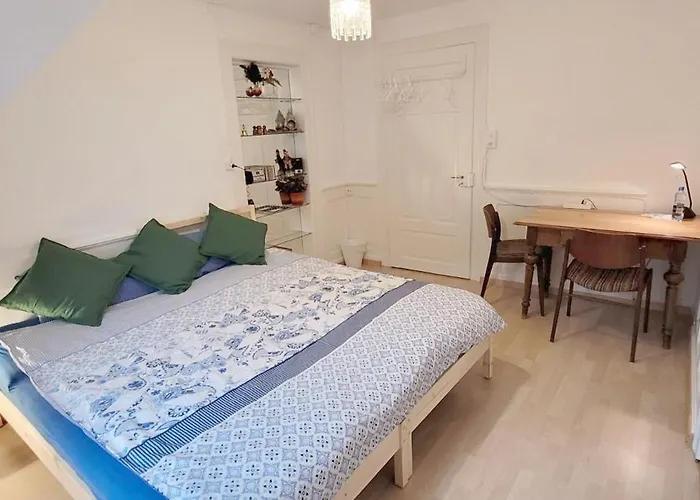 2 Zentral-ruhig Mit Flair Gertrud Schloessli 3z2 Pansiyon *