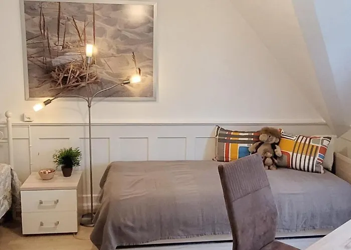 2 Zentral-ruhig Mit Flair Gertrud Schloessli 3z2 St. Gallen