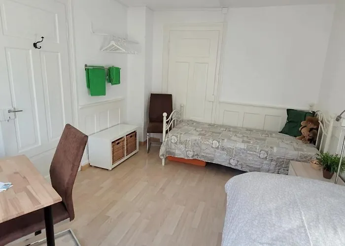 2 Zentral-ruhig Mit Flair Gertrud Schloessli 3z2 Séjour chez l'habitant Saint-Gall