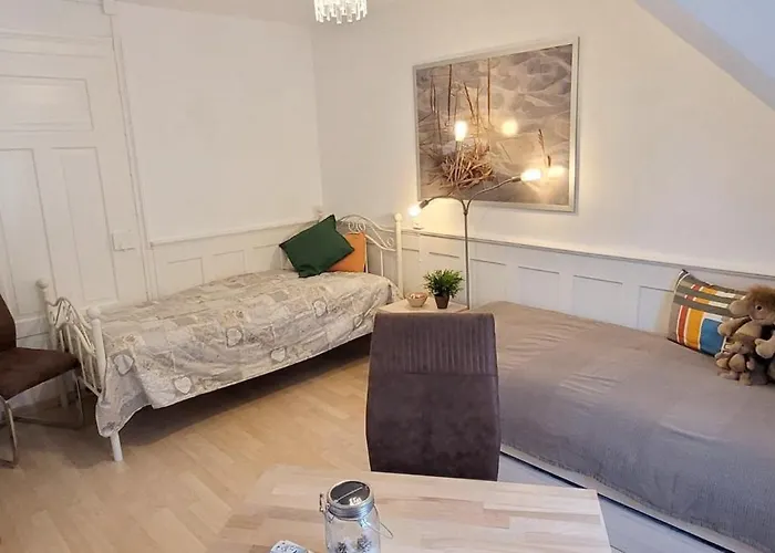 Séjour chez l'habitant 2 Zentral-ruhig Mit Flair Gertrud Schloessli 3z2 Saint-Gall