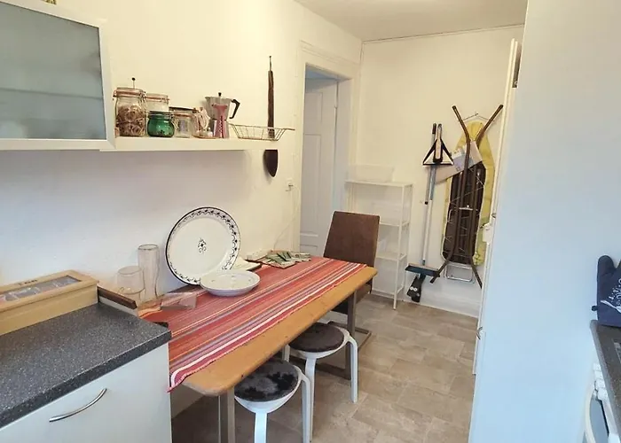 Séjour chez l'habitant 2 Zentral-ruhig Mit Flair Gertrud Schloessli 3z2 *