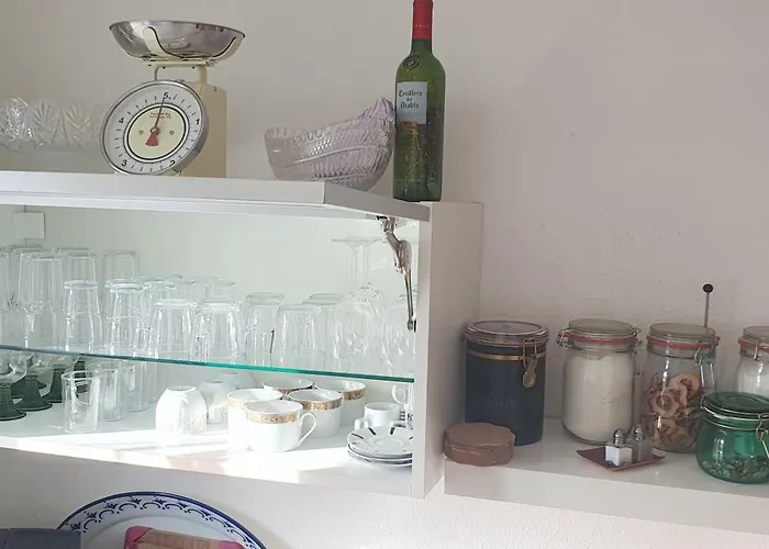 2 Zentral-ruhig Mit Flair Gertrud Schloessli 3z2 Séjour chez l'habitant *