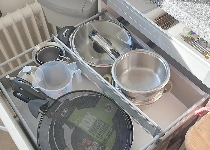 2 Zentral-ruhig Mit Flair Gertrud Schloessli 3z2 Pansiyon St. Gallen