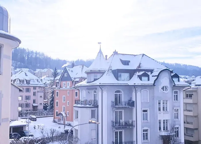 2 Zentral-ruhig Mit Flair Gertrud Schloessli 3z2 *