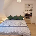 2-3 Zentral Ruhig Mit Flair Im Gertrud Schloessli בית אירוח סנט גאלן